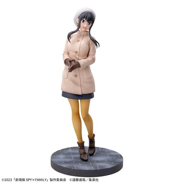 Yor Forger - Gekijouban Spy × Family Code: White - Luminasta | SEGA Figure
