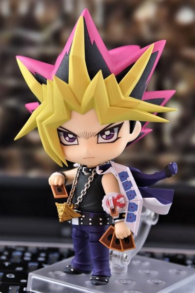 Nendoroid 1069 Yami Yugi - Yu-Gi-Oh! ( Good Smile Company ) Figure