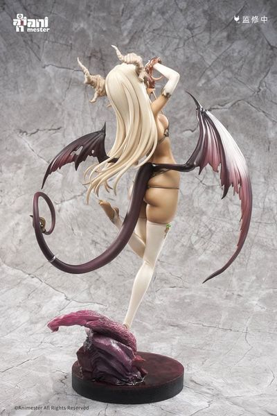 Original Character - Little Demon MoeMoeKo | AniMester Figure