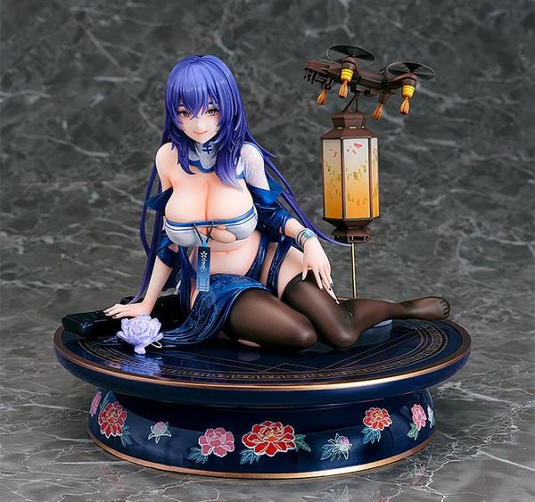 DP-12: Echeveria Lantern - 1/6 Scale - Girls' Frontline ( Phat! ) Figure
