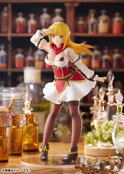 POP UP PARADE Rit L size - Banished from the Hero's Party, I Decided to Live a Quiet Life in the Countryside | Good Smile Company Figure