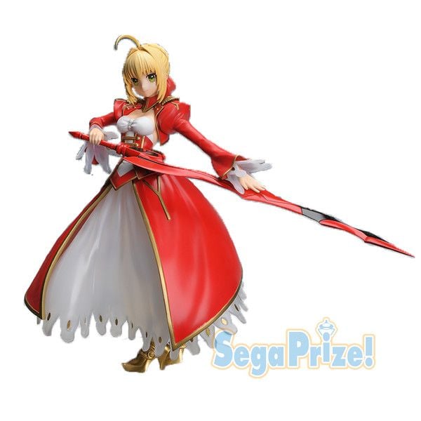 Nero Claudius - SPM Figure - Fate/Extra Last Encore ( SEGA ) Figure