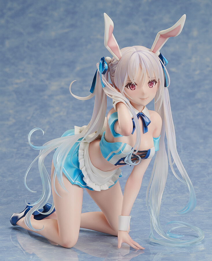 【新品/未開封】Chris-Aqua blue-:Bare Leg Ver. Chris - Aqua Blue, Bare Leg Ver. - Original (BINDing, Native