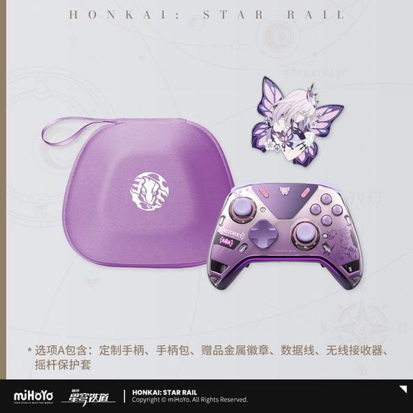 Flydigi APEX 5 Controller Honkai Star Rail Castorice Edition - Game Gear | Flydigi Official