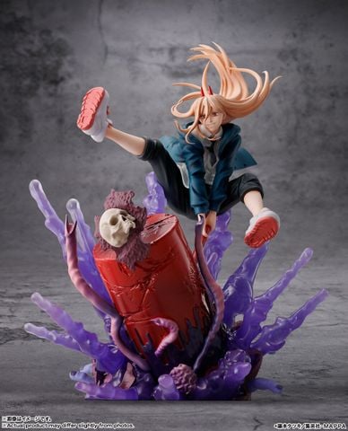Figuarts ZERO Namako no Akuma & Power - Chainsaw Man | Bandai Spirits Figure