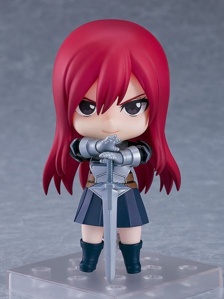 Nendoroid 2637 Erza Scarlet - FAIRY TAIL | Max Factory Figure