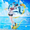Hatsune Miku Shiny T.R. - Hatsune Miku Project Diva Mega 39's - Figurizm Alpha | SEGA Figure