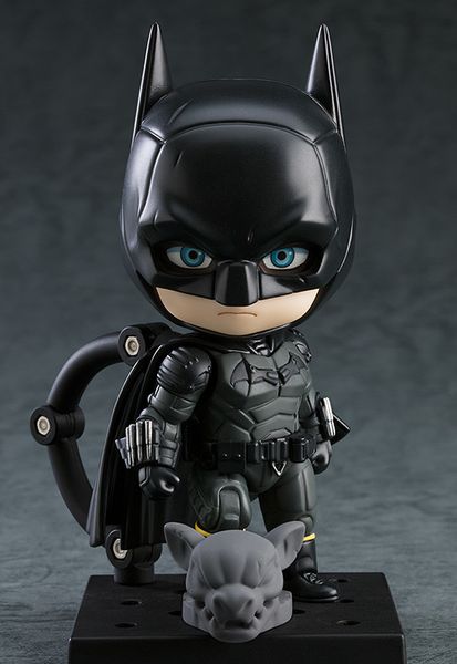 Nendoroid 1855 Batman The Batman Ver. - The Batman ( Good Smile Company ) Figure