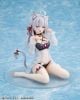 Alisa Mikhailovna Kujou Light Novel Catgirl ver illustration by Momoco 1/7 - Alya Sometimes Hides Her Feelings in Russian | KADOKAWA Figure