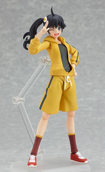 figma Karen Araragi - Nisemonogatari - Max Factory Figure