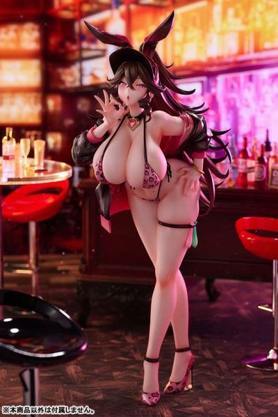 Bunnystein Fantasy Serika Bunny Swimsuit Ver. 1/6 ( 39NASU ) Figure