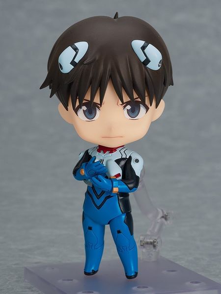 Nendoroid 2797 Shinji Ikari Plugsuit Ver - Evangelion 2.0 You Can Not Advance | Good Smile Company Figure
