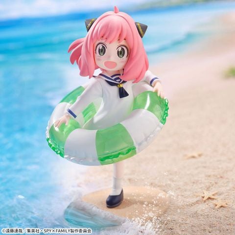 Anya Forger Natsuyasumi Luminasta - Spy × Family | SEGA Figure