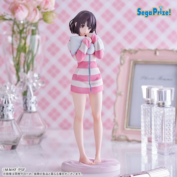 Kato Megumi Pajama Ver. Luminasta - Saenai Heroine no Sodatekata fine | SEGA Figure