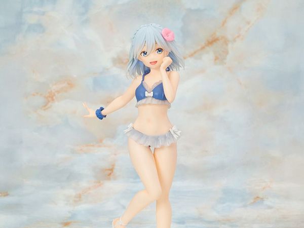 Amagami Asahi - Amagami-san Chi no Enmusubi Coreful Figure I Taito Figure