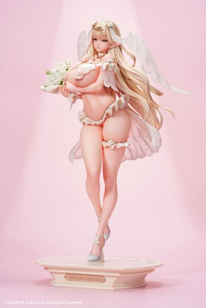Wife Erof Illustrated by Sora Nani Iro 1/5.5 - Lovely | Hobby Sakura Figure