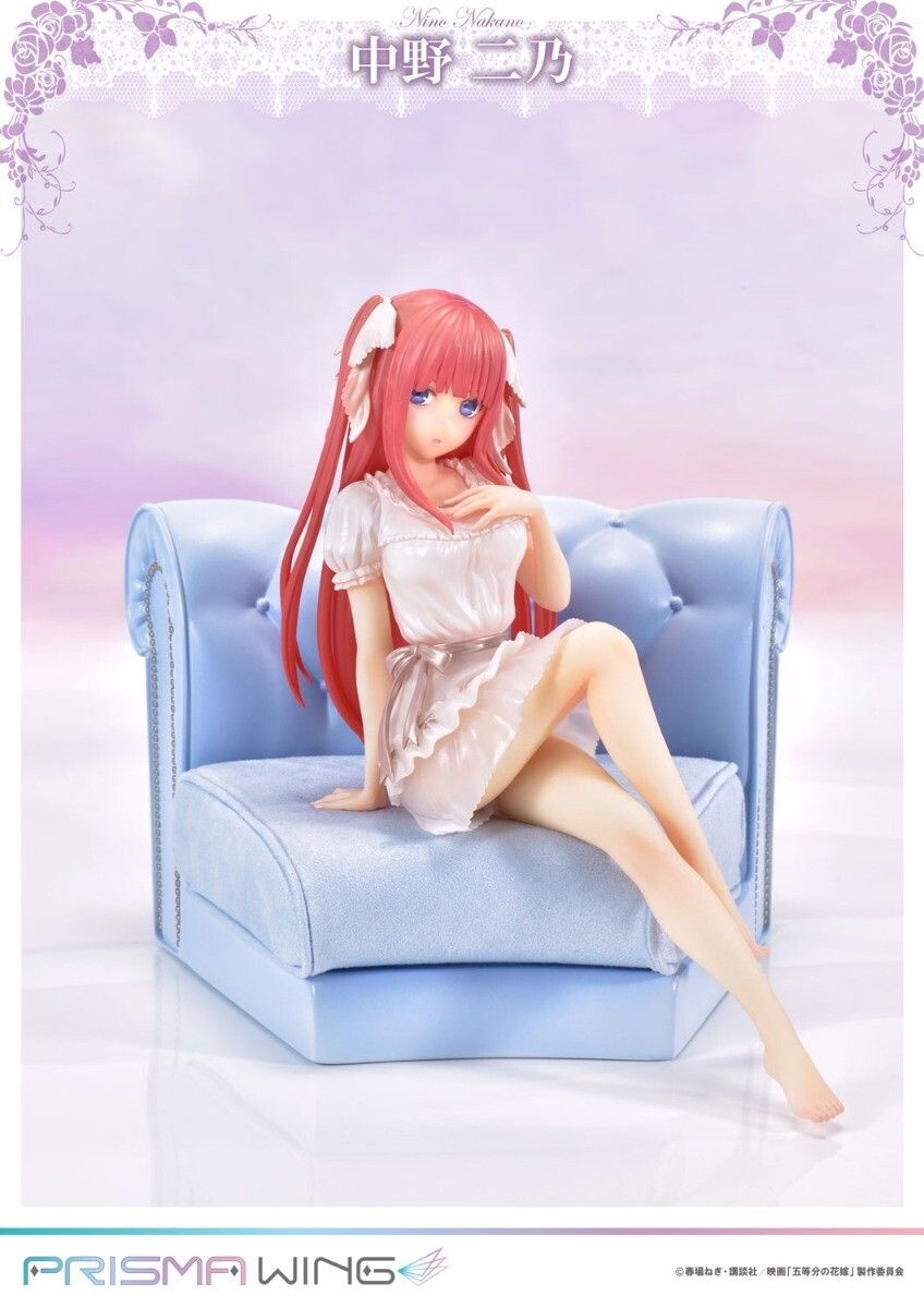 Fanart Gotoubun no Hanayome Movie - 3D model by jinbao_playground