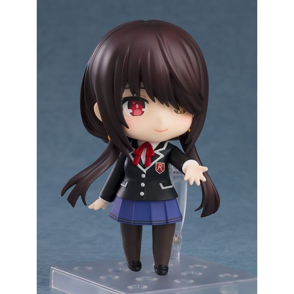 Nendoroid 2455 Kurumi Tokisaki School Uniform Ver. | Good Smile Company Figure