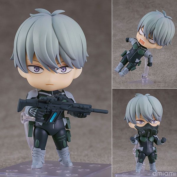 Good Smile Company Renna ichikawa Fig. 20 cm Kaiju n. 8