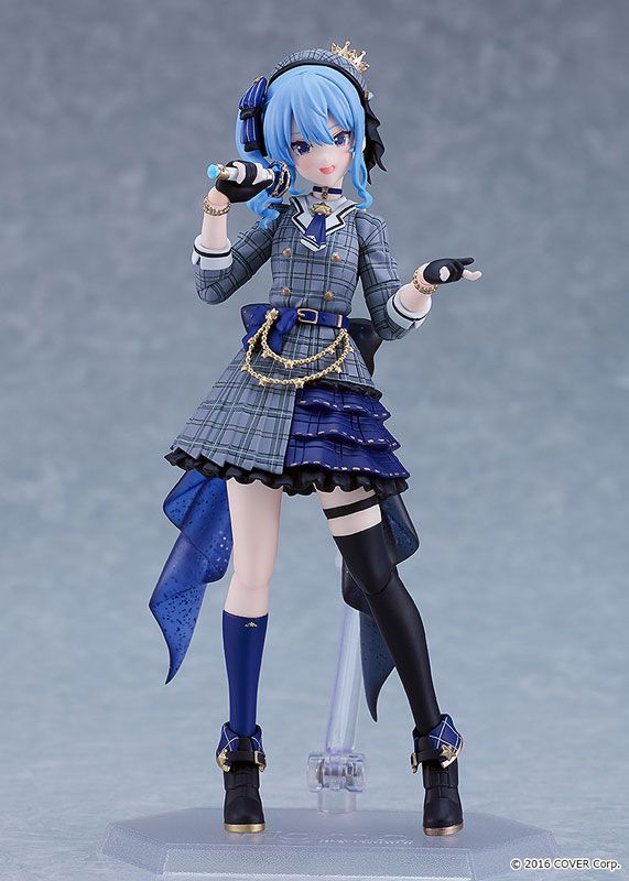 その他 figma Hoshimachi Suisei 642 Hololive Production Figma 642 Hoshimachi Suisei Good Smile