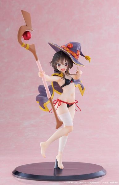 Megumin Mizugi ver. - Coreful Figure - Kono Subarashii Sekai ni Shukufuku o! 3 | Taito Figure