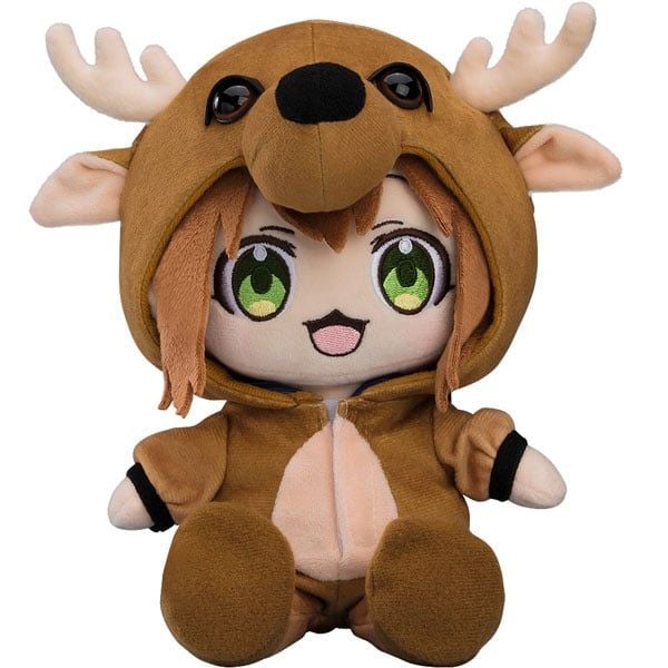 Kigurumi Plushie Noko Shikanoko - My Deer Friend Nokotan | Good Smile Company Plush