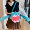 Túi đeo Hatsune Miku Cute Uwa Series Soft Smiling mini Plush (24x22) | BEMOE bag