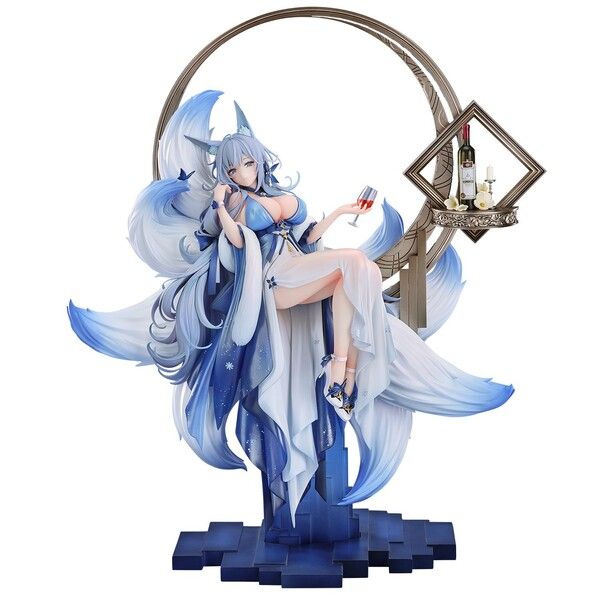 Shinano - Dreams of the Hazy Moon Ver. - Azur Lane ( Good Smile Arts Shanghai, Good Smile Company ) Figure