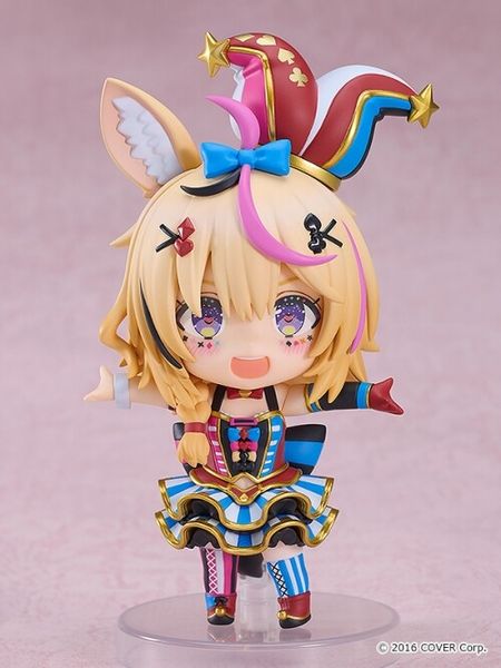 Nendoroid 2387 Omaru Polka & Zain - Hololive | Max Factory Figure