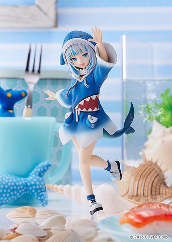 POP UP PARADE Gawr Gura - Hololive Production | Good Smile Company Figure