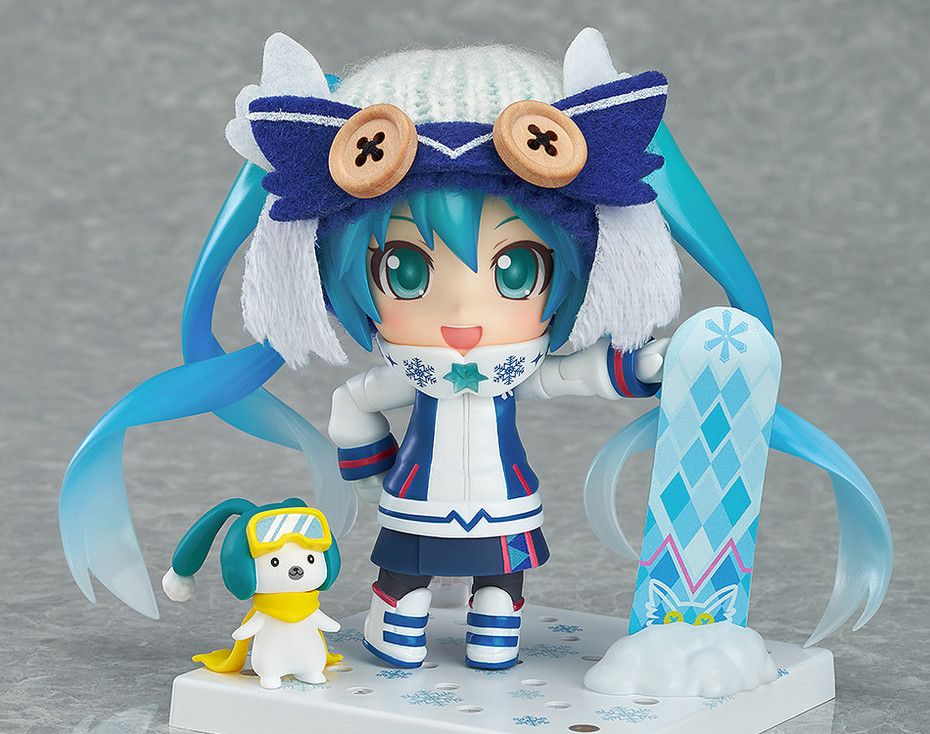 figma 雪ミク Snow Owl ver.