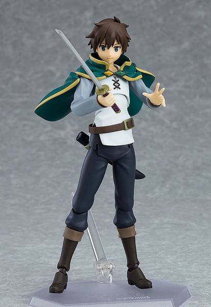 Kazuma figma - KonoSuba 3 | Max Factory Figure
