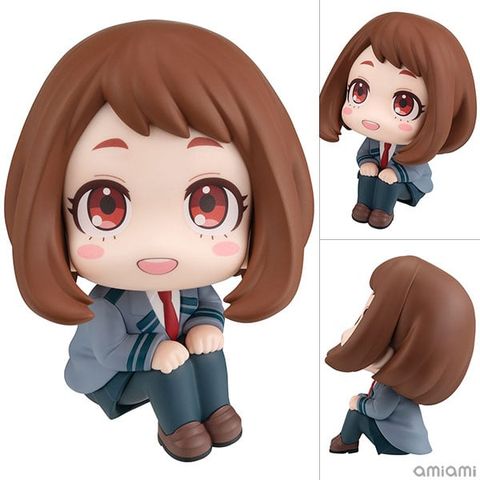 LookUp Uraraka Ochaco - Boku no Hero Academia | MegaHouse  Figure