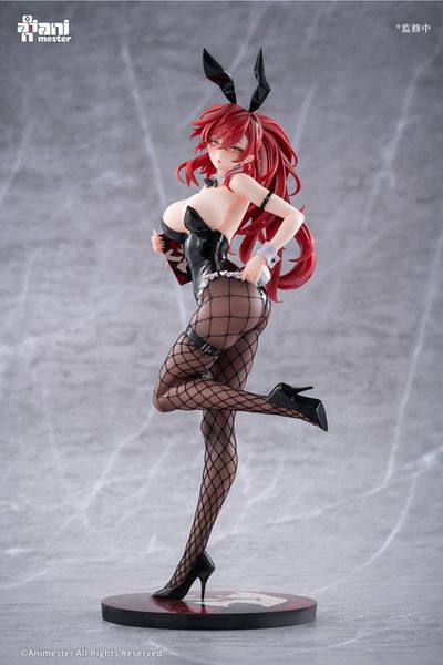 Uriko Usaaki chan illustration by Maenoo 1/6 - Original Series | Animester Figure