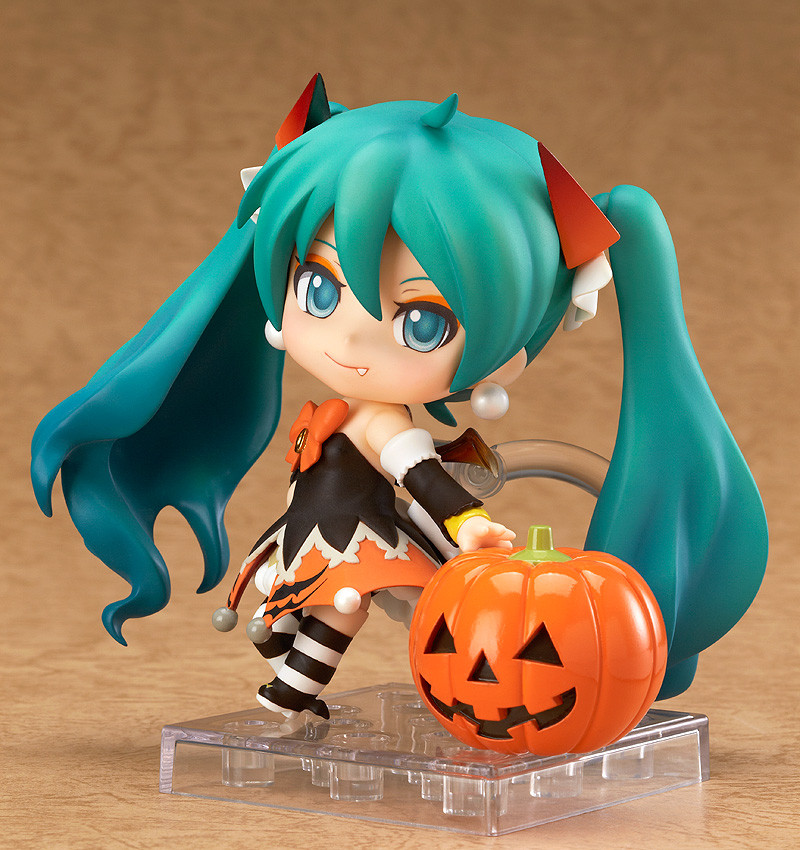 その他 Hatsune Miku Halloween Ver. 448 Nendoroid 448 Hatsune Miku Halloween ver | Good Smile Company