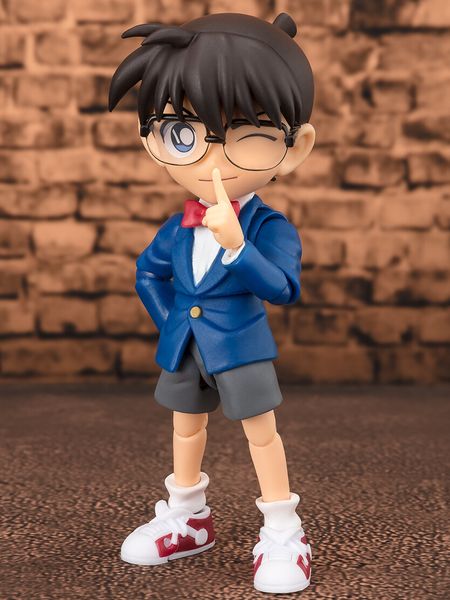 Edogawa Conan - Meitantei Conan - S.H.Figuarts - Resolution Edition | Bandai Spirits Figure