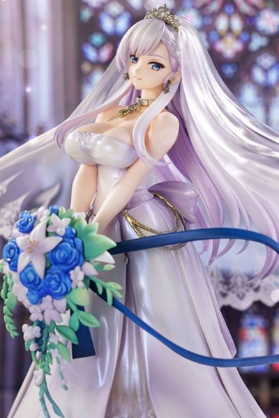 Azur Lane - Belfast - 1/7 - The Pledge of Claddagh ver. ( Hobby Max, Stronger ) Figure