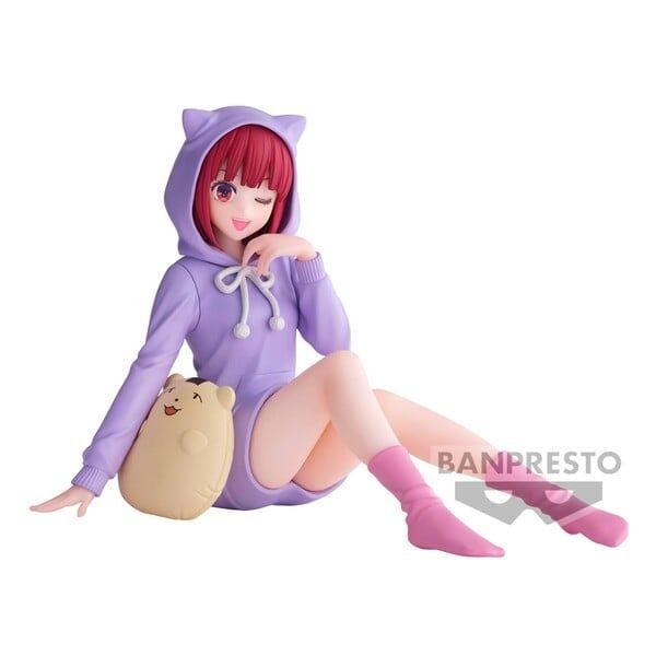Arima Kana Relax Time - Oshi no Ko | Bandai Spirits Figure