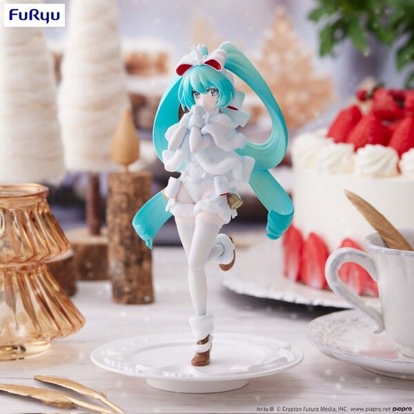 Hatsune Miku Noel Exceed Creative Sweet Sweets - Piapro Characters | FuRyu Figure