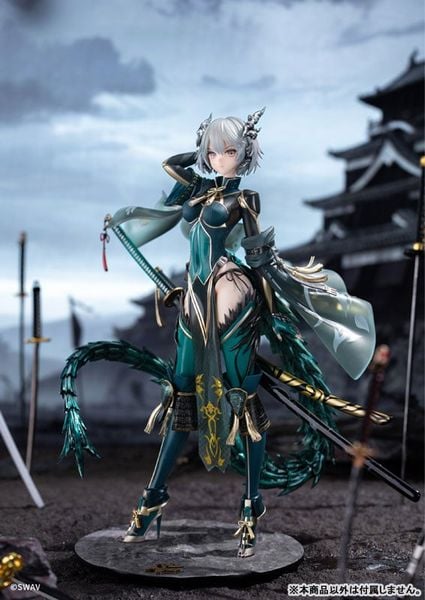 Suiu 1/7 - Original Character | WINGS inc Figure