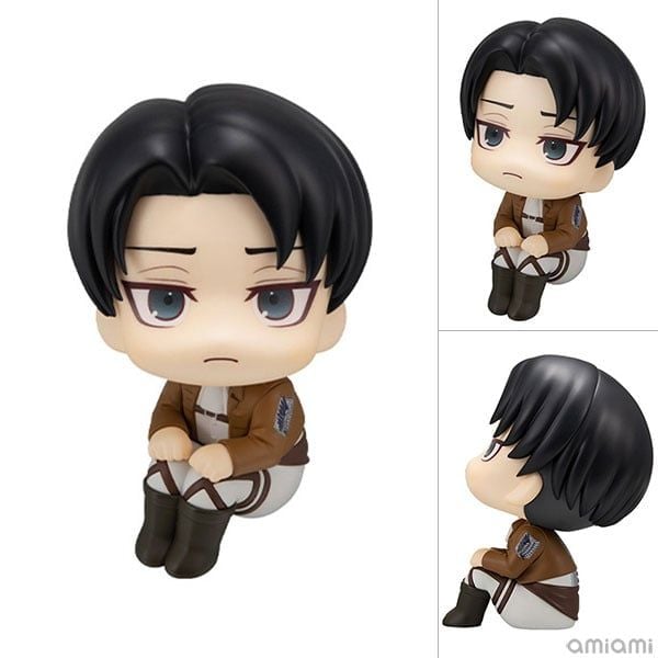 LookUp Levi - Attack on Titan | MegaHouse Figure