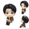 LookUp Levi - Attack on Titan | MegaHouse Figure