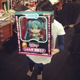 Nendoroid Plus Hatsune Miku Jumbo ver - Good Smile Kuji | Good Smile Company Figure