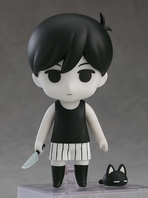 OMORI フィギュアコレクション 全種セット 現実ver. ダンボール箱付 OMORI フィギュアコレクション 全種セット 夢ver