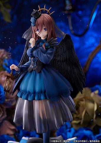 Gotoubun no Hanayome ∬ - Nakano Miku - 1/7 - Fallen Angel ver. ( Alice Glint, Good Smile Company, Proof ) Figure
