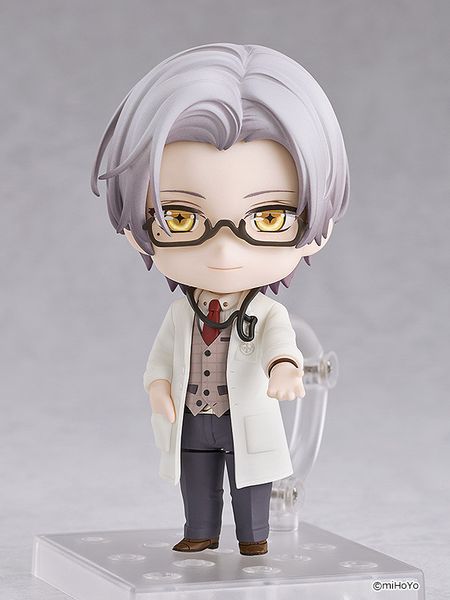 Nendoroid 2289 Adjudicator - Tears of Themis ( Good Smile Company ) Figure