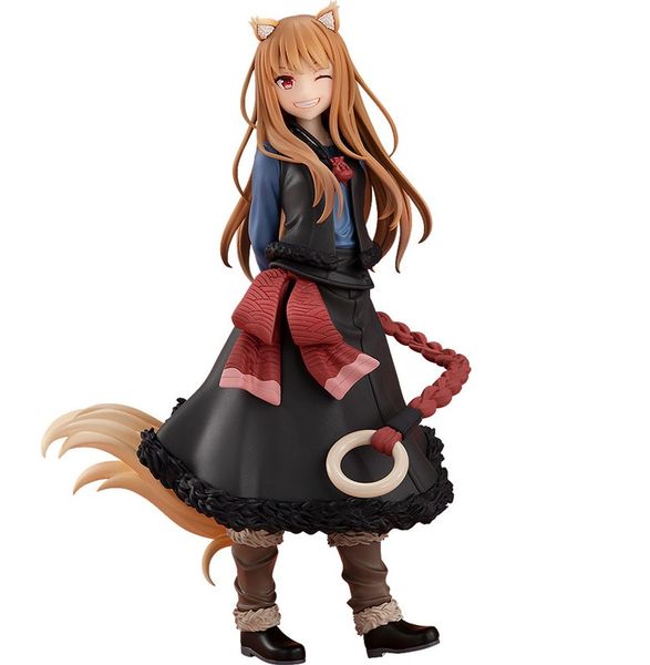 POP UP PARADE Holo 2024 Ver. - Spice and Wolf | Good Smile Company Figure