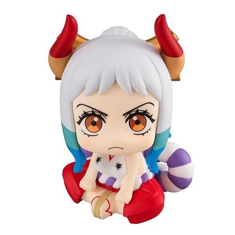 LookUp Yamato - One Piece | MegaHouse Figure