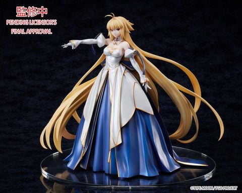 Arcueid Brunestud Moon Cancer, Archetype: Earth 1/7 - Fate/Grand Order ( Aniplex ) Figure