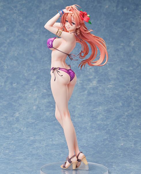 Original - Character's Selection - Hotlimit Cover Girl Minatsu - 1/4 ( BINDing, Native ) Figure